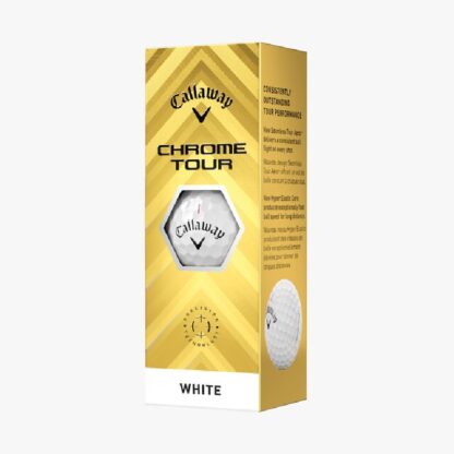 Callaway - Pelotas Chrome Tour - Imagen 2