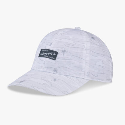 Callaway - Gorro Relaxed Retro Camo Palms