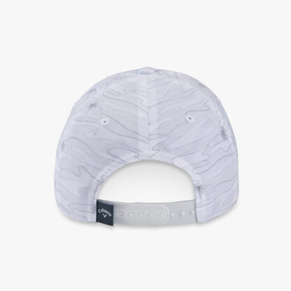 Callaway - Gorro Relaxed Retro Camo Palms - Imagen 5
