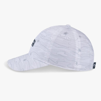 Callaway - Gorro Relaxed Retro Camo Palms - Imagen 4