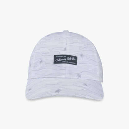 Callaway - Gorro Relaxed Retro Camo Palms - Imagen 2