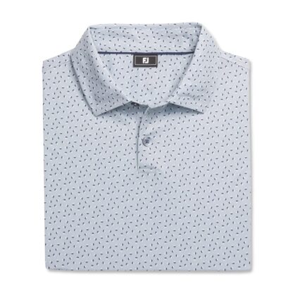 FJ - Polera Bounce Lisle Grey