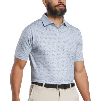 FJ - Polera Bounce Lisle Grey - Imagen 2