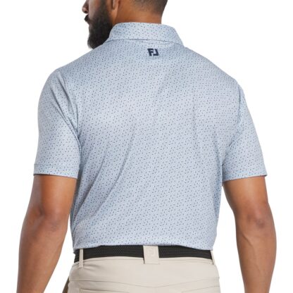 FJ - Polera Bounce Lisle Grey - Imagen 3