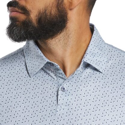 FJ - Polera Bounce Lisle Grey - Imagen 4
