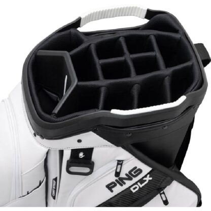 Ping - Bolso New DLX Azul/Blanco/Rojo - Imagen 8