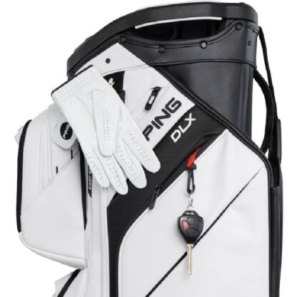 Ping - Bolso New DLX Azul/Blanco/Rojo - Imagen 7
