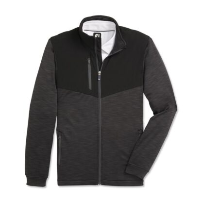 FJ - Capa Intermedia Hibrida Thermoseries Negro