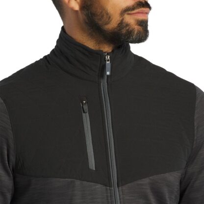 FJ - Capa Intermedia Hibrida Thermoseries Negro - Imagen 4
