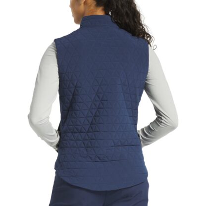 FJ - Chaqueta Sin Mangas Thermoseries Mujer Azul - Imagen 4