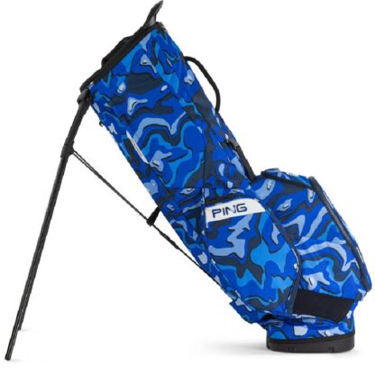 Ping - Bolsa Hoofer Topo Azul - Imagen 3