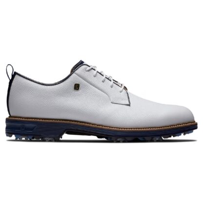 FJ - Zapatos Premier Series Field Blanco/Azul - Imagen 2
