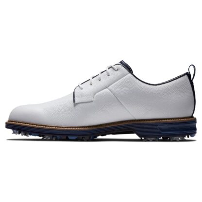 FJ - Zapatos Premier Series Field Blanco/Azul - Imagen 3