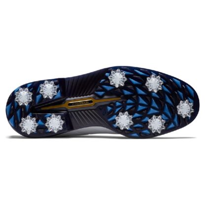 FJ - Zapatos Premier Series Field Blanco/Azul - Imagen 4