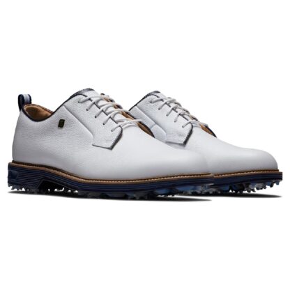 FJ - Zapatos Premier Series Field Blanco/Azul