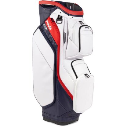 Ping - Bolso New DLX Azul/Blanco/Rojo