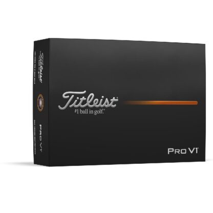 Titleist - Pelotas Prov1 Blancas