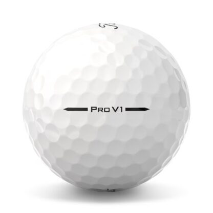Titleist - Pelotas Prov1 Blancas - Imagen 3