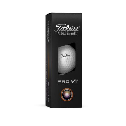 Titleist - Pelotas Prov1 Blancas - Imagen 4