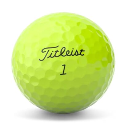 Titleist - Pelotas Prov1 Amarillas - Imagen 3