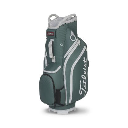 Titleist - Bolsa de Carro 14 vías Eucalipto