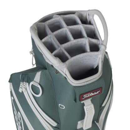 Titleist - Bolsa de Carro 14 vías Eucalipto - Imagen 4