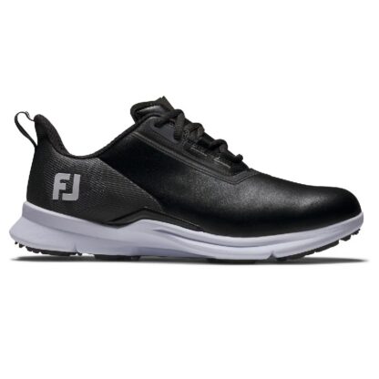 FJ - Zapatilla Fuel Negro