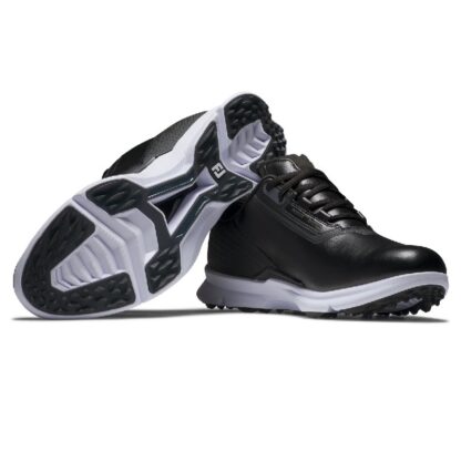 FJ - Zapatilla Fuel Negro - Imagen 5