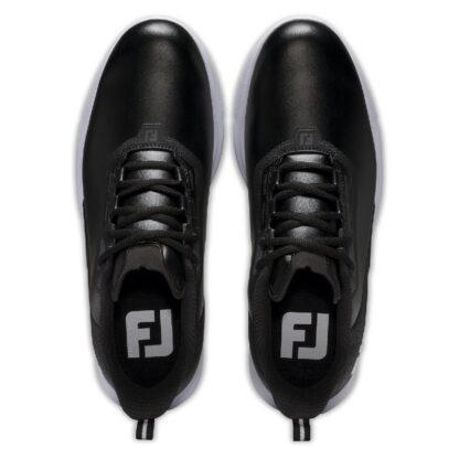 FJ - Zapatilla Fuel Negro - Imagen 6