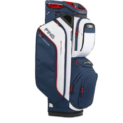 Ping - Bolsa Pioneer 2025 Azul/Blanco/Rojo