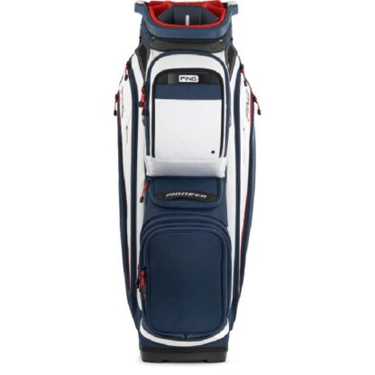 Ping - Bolsa Pioneer 2025 Azul/Blanco/Rojo - Imagen 2