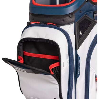 Ping - Bolsa Pioneer 2025 Azul/Blanco/Rojo - Imagen 6