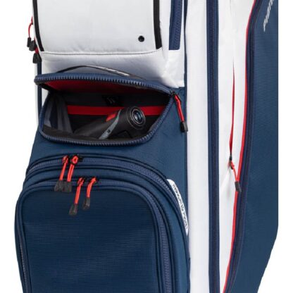 Ping - Bolsa Pioneer 2025 Azul/Blanco/Rojo - Imagen 4