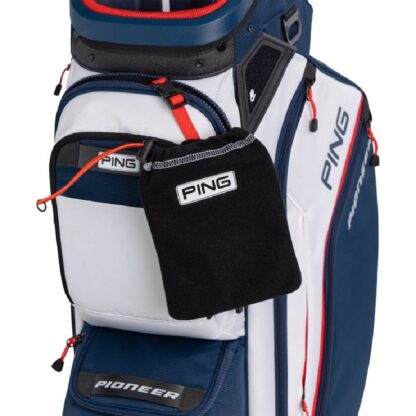 Ping - Bolsa Pioneer 2025 Azul/Blanco/Rojo - Imagen 3