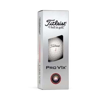 Titleist - Pelotas Prov1 x 2025 - Imagen 4